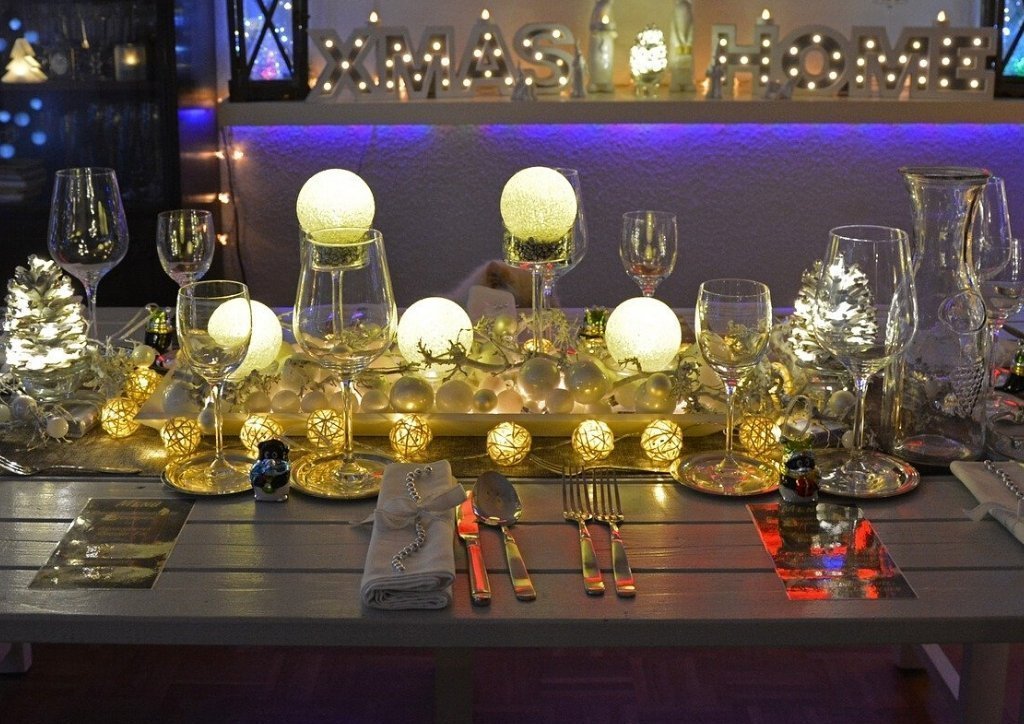 Repas de fêtes pour femmes enceinte