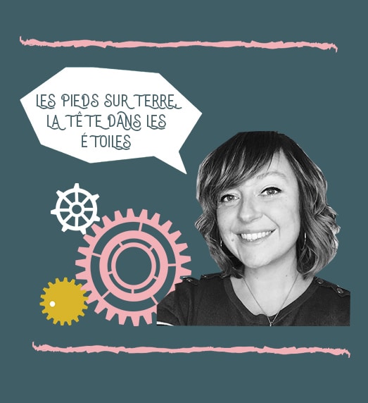 Marion, fondatrice de FTF visant à soutenir la parentalité