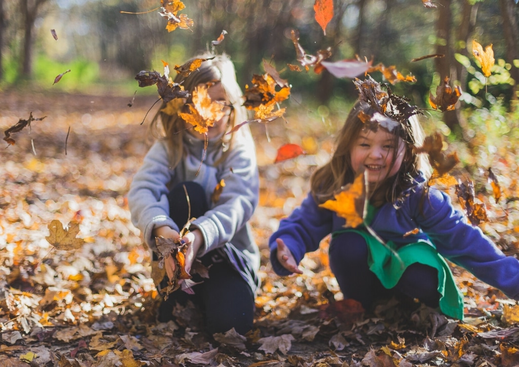 jeu de plein air pour les 4 ans