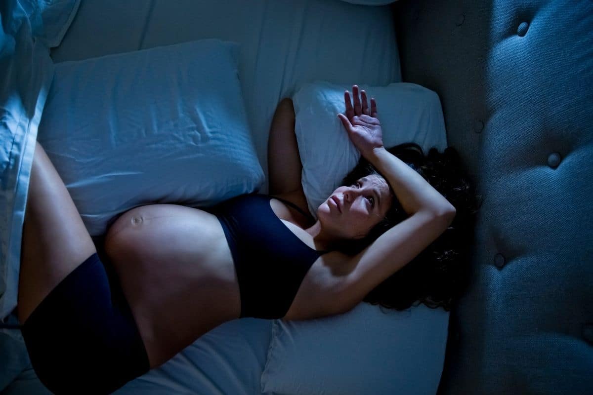 insomnie enceinte