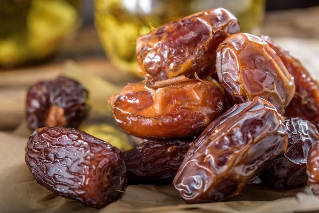 Les dattes, un fruit sec à manger enceinte