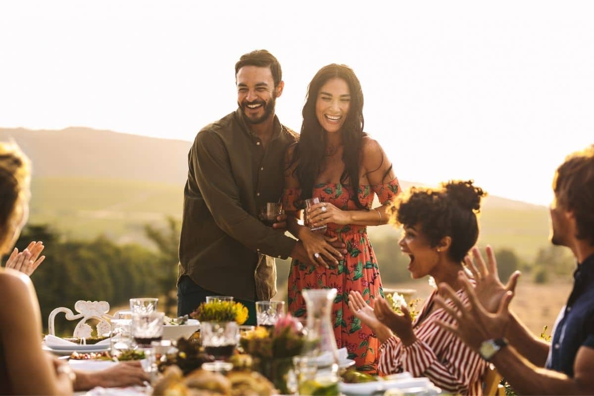 Le quatrième mois de grossesse : le bon mois pour annoncer sa grossesse
