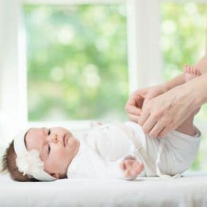Prendre soin de bébé