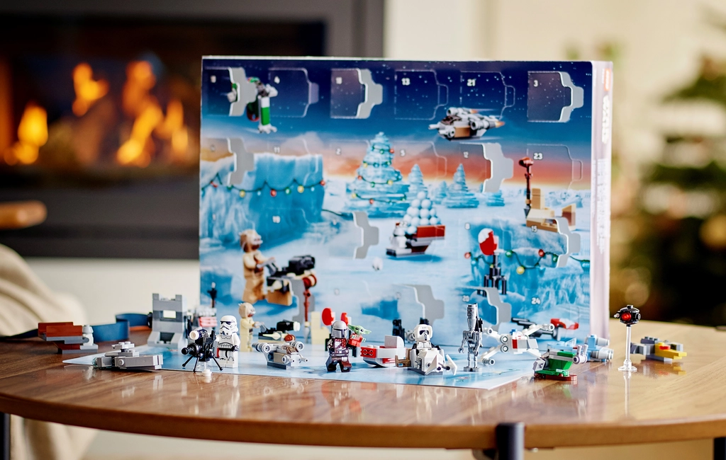 calendrier de l’Avent LEGO® Star Wars™