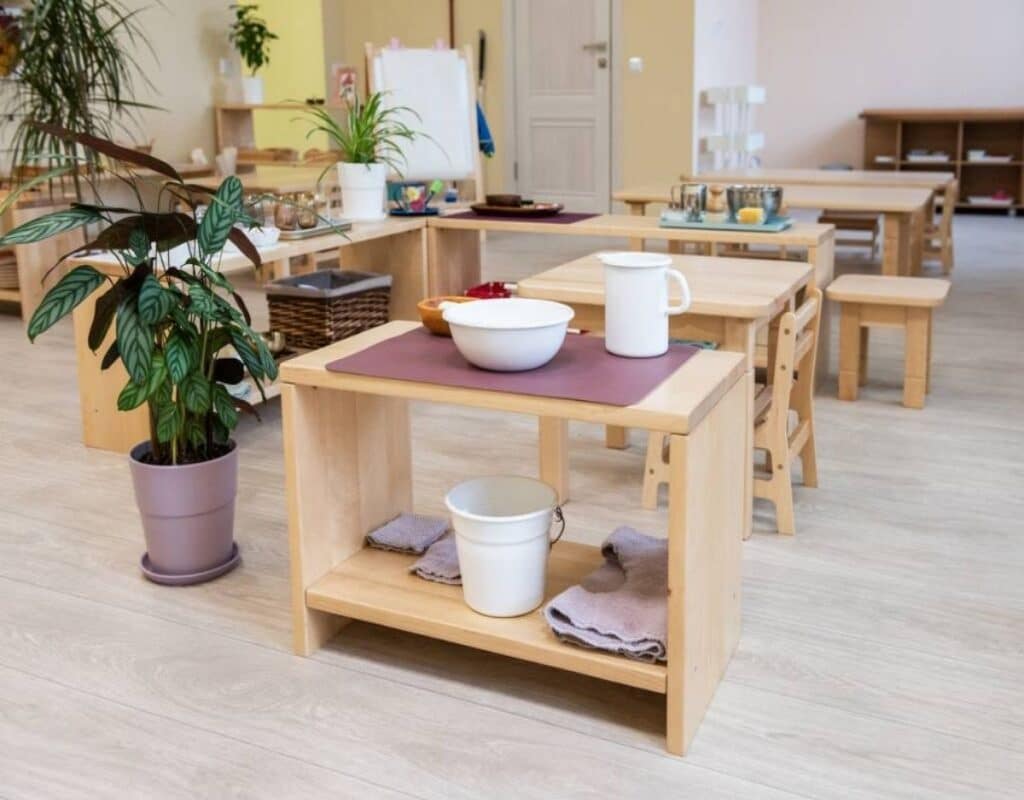 rangements pour meubles pour enfants 