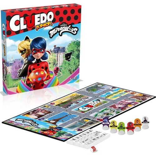 Edition Cluedo Miraculous