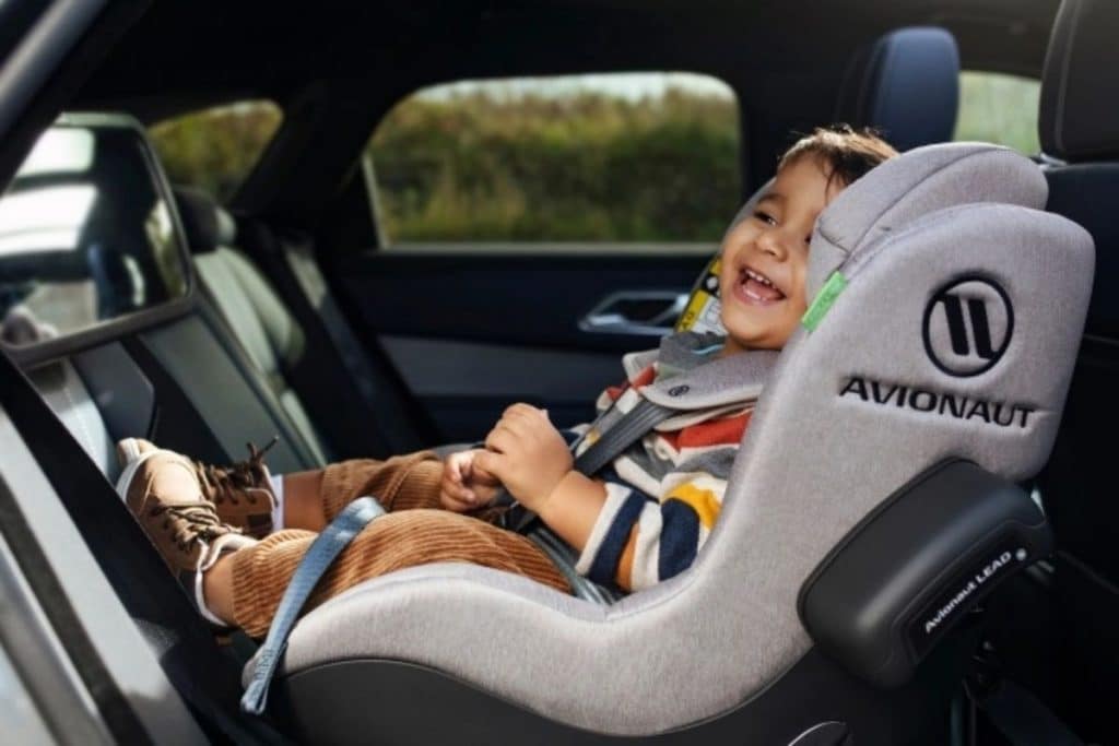 Maxi cosi Pixel Pro de la marque Avionaut