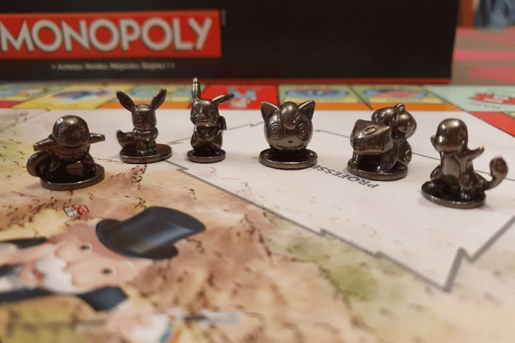 Figurines de Pokemon