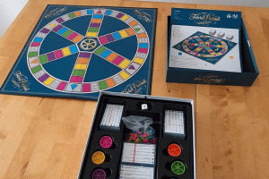 Trivial Pursuit