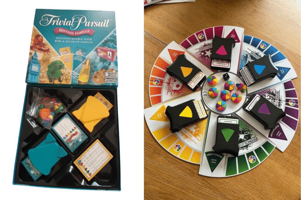 Trivial Pursuit Famille