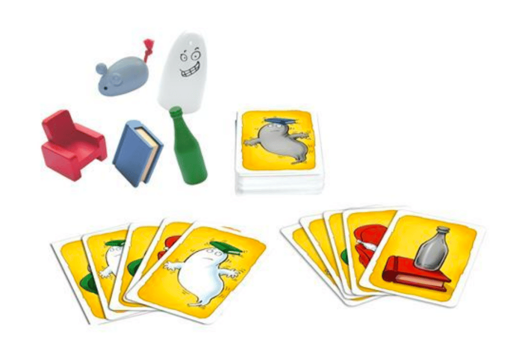 Bazar Bizarre, un jeu de société pour toute la famille