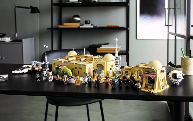 Cantina de Mos Eisley