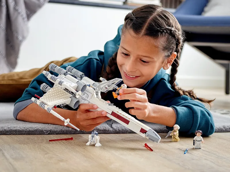Le X-Wing Fighter™ de Luke Skywalker