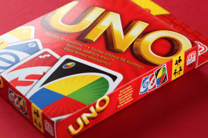 Jeu du Uno