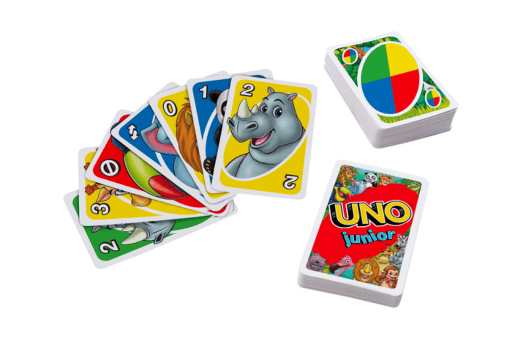Version Junior du Uno