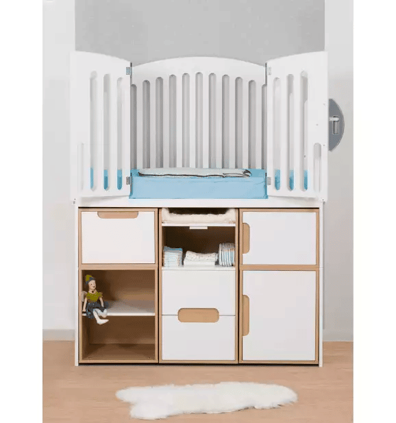 lit bébé évolutif