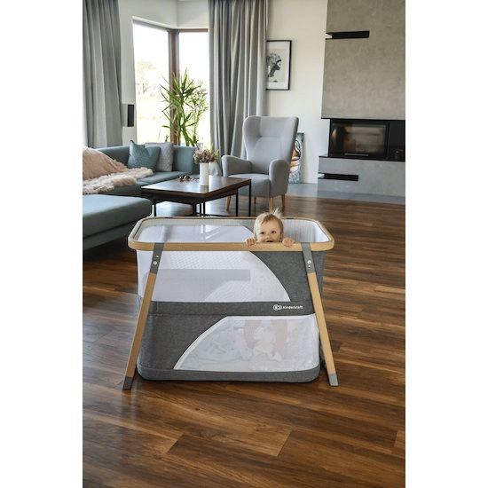 Lit parapluie design de la marque Kinderkraft