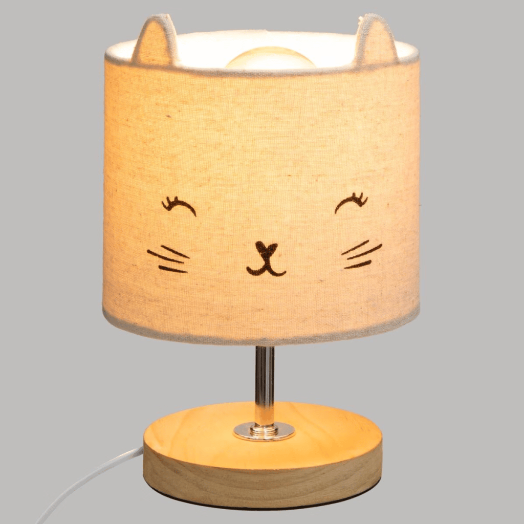 Lampe de chevet pour enfant