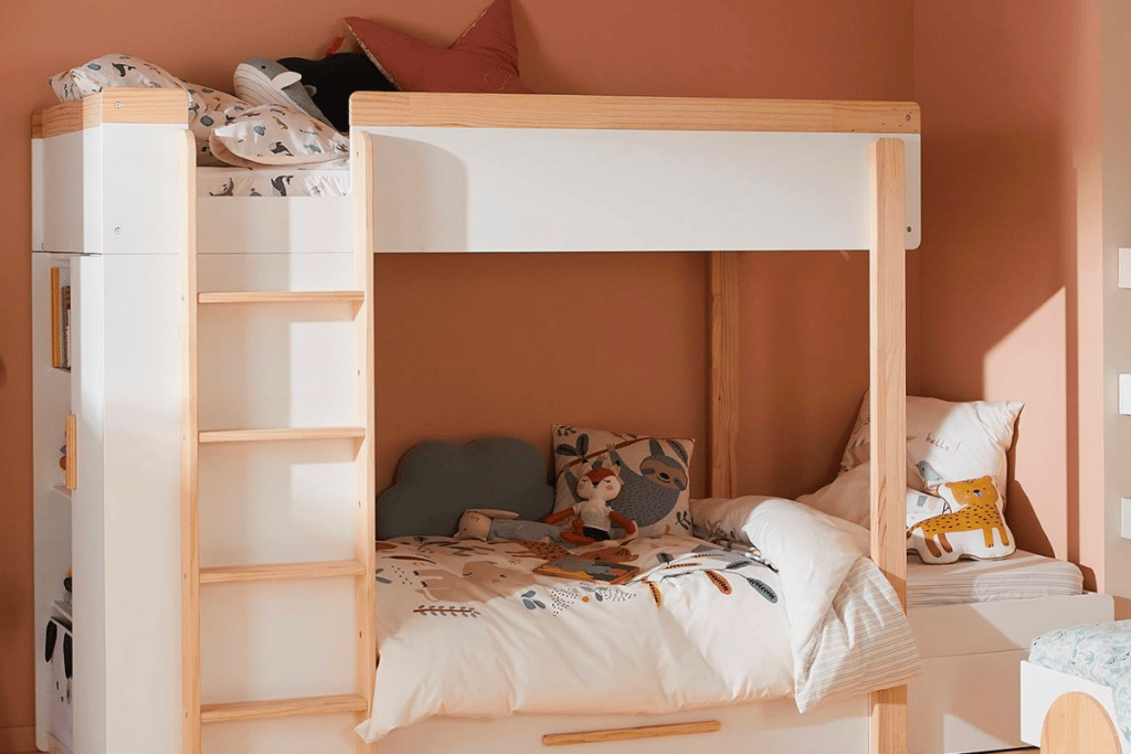 Lit superposé Coucou de Verbaudet