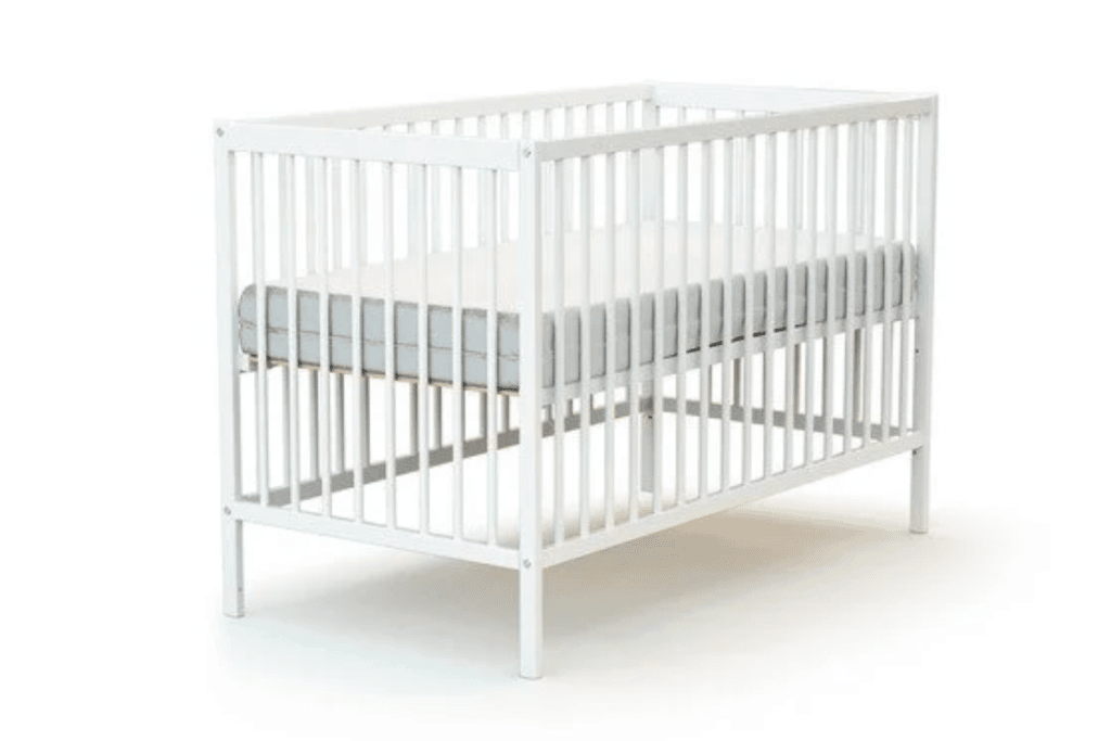 Le lit Essentiel est le meilleur lit bébé à moins de 150€