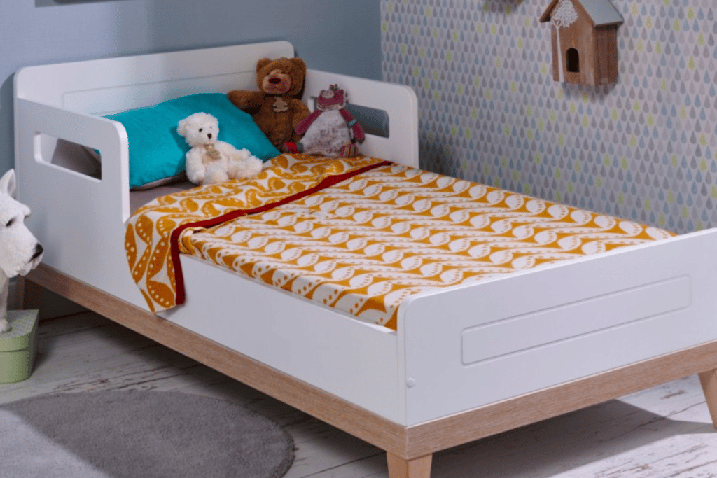 le lit SIKI d'Alfred & Cie, 100% fabriqué en France