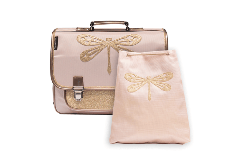 Sac d'école de la marque Caramel et Compagnie