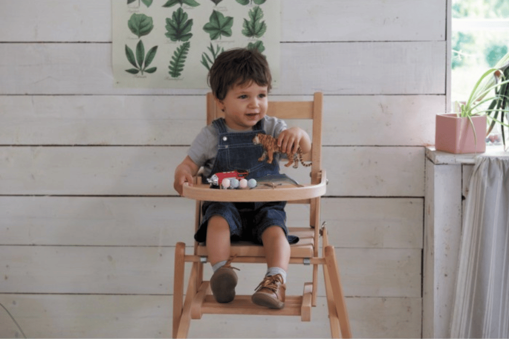 meilleure chaise haute pour bébé made in France