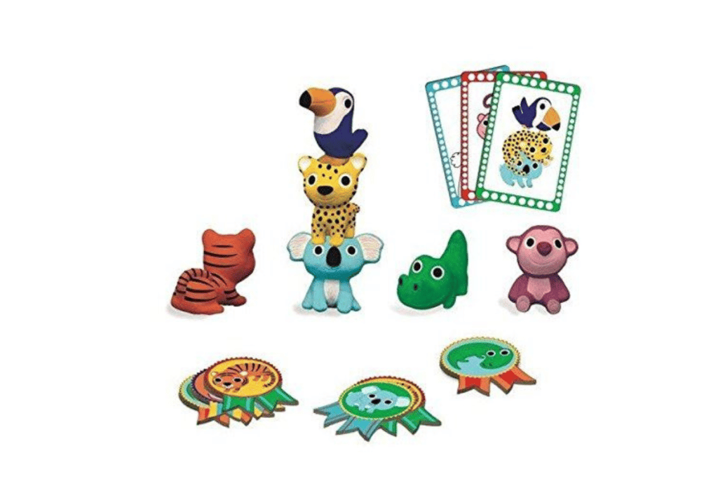 Jeu pour bébé little action