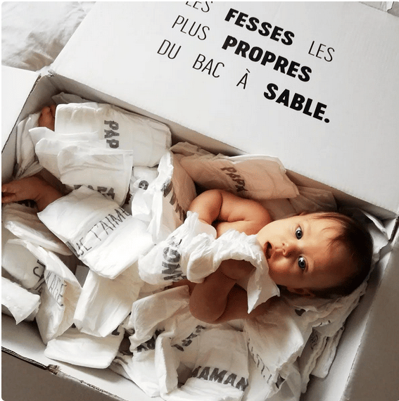 Visuel de la marque Little Big Change