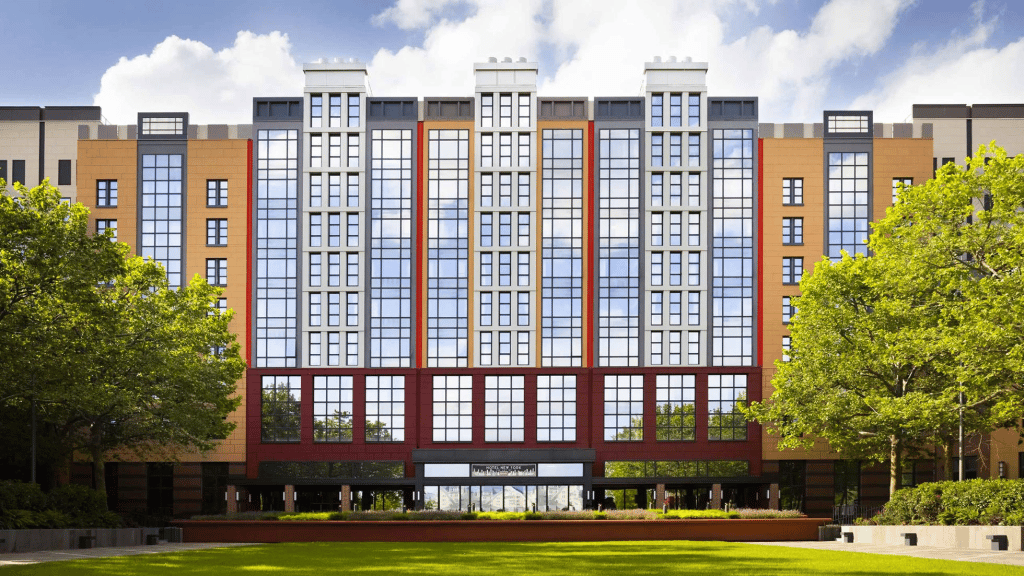 Photo du Disney Hotel New-York - The Art of Marvel