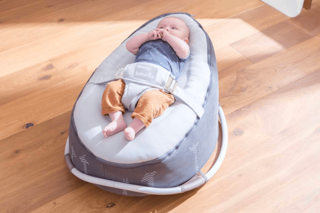 pouf bébé