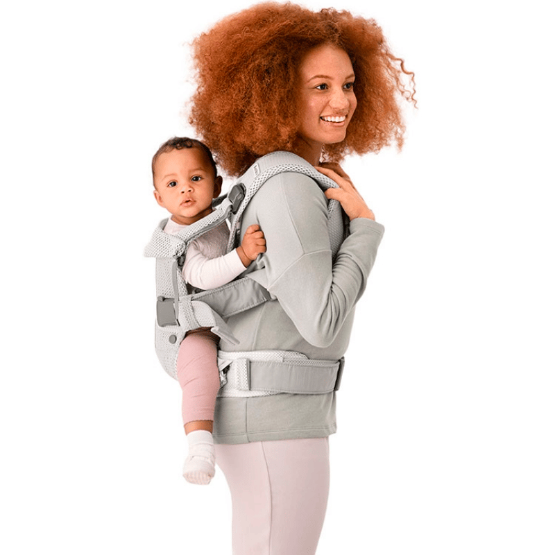 Le Babybjörn One Air : le meilleur des porte-bébés tout confondu