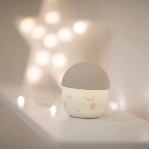 Veilleuse bébé nomade Squeezy de Babymoov