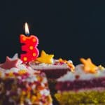 Goûter d'anniversaire pour enfant de 3 ans