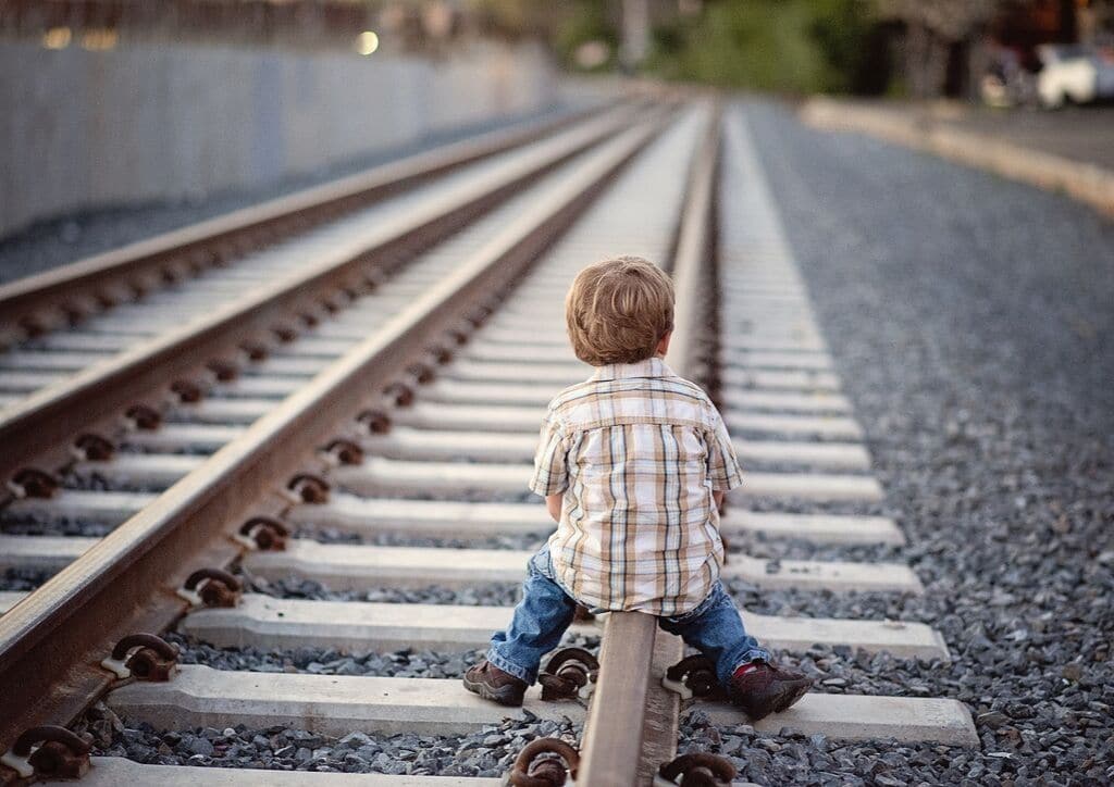 Occuper les tout petits pendant les voyages de vacances