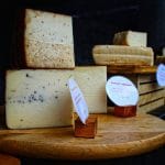 Fromage italien et grossesse