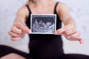 Echographie du premier trimestre