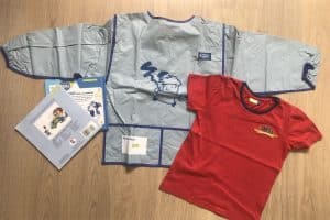 Etiquettes pour vêtements et objets