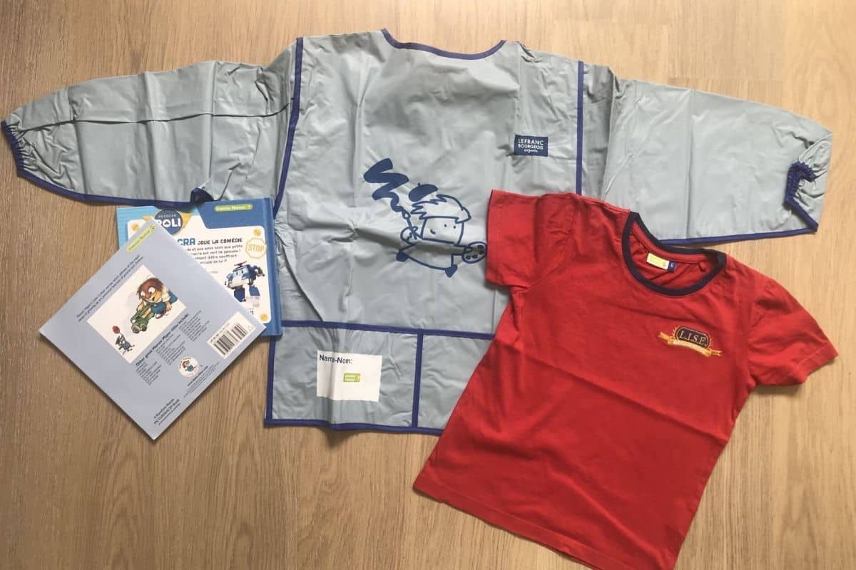 Etiquettes pour vêtements et objets