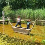 Sortie en famille au Parc Animalier de Sainte-Croix