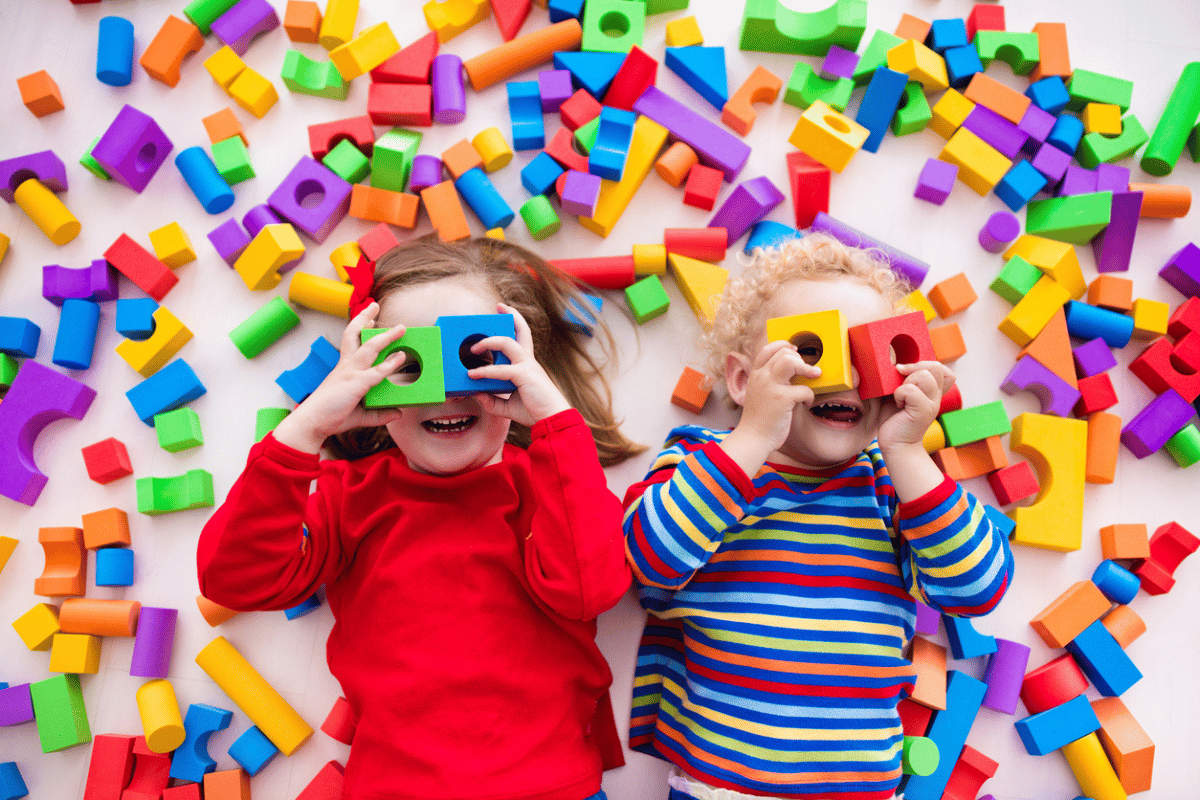 jeu pour développer l'imagination