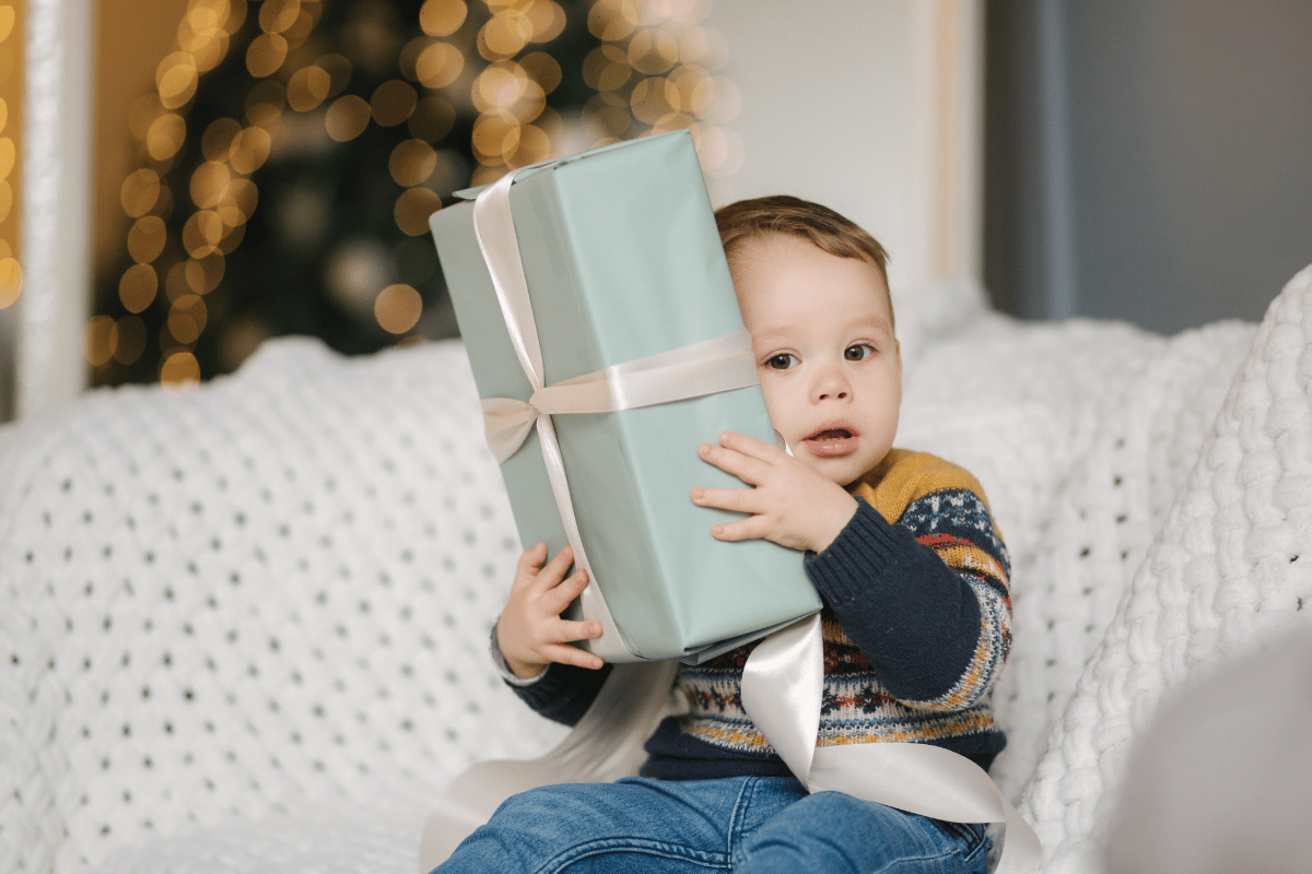 Cadeau bébé 2 ans