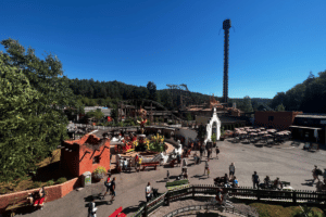 Fraispertuis, parc d'attractions dans les Vosges