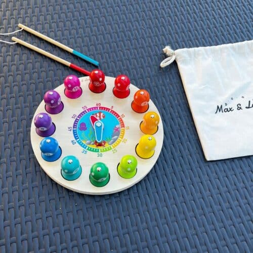 La clockboard : un jeu pour apprendre à lire l’heure